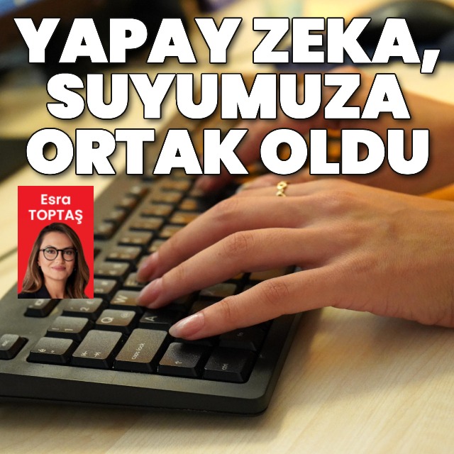 Habertürk (@haberturk) on Twitter photo Hayatımızın bir parçası olan yapay zekanın suyumuza da ortak çıktığını biliyor musunuz?
Esra Toptaş'ın (<a href="/esrtoptas/">Esra Toptaş</a>) haberi
haberturk.com/yapak-zeka-suy… Hayatımızın bir parçası olan yapay zekanın suyumuza da ortak çıktığını biliyor musunuz?
Esra Toptaş'ın (<a href="/esrtoptas/">Esra Toptaş</a>) haberi
haberturk.com/yapak-zeka-suy…