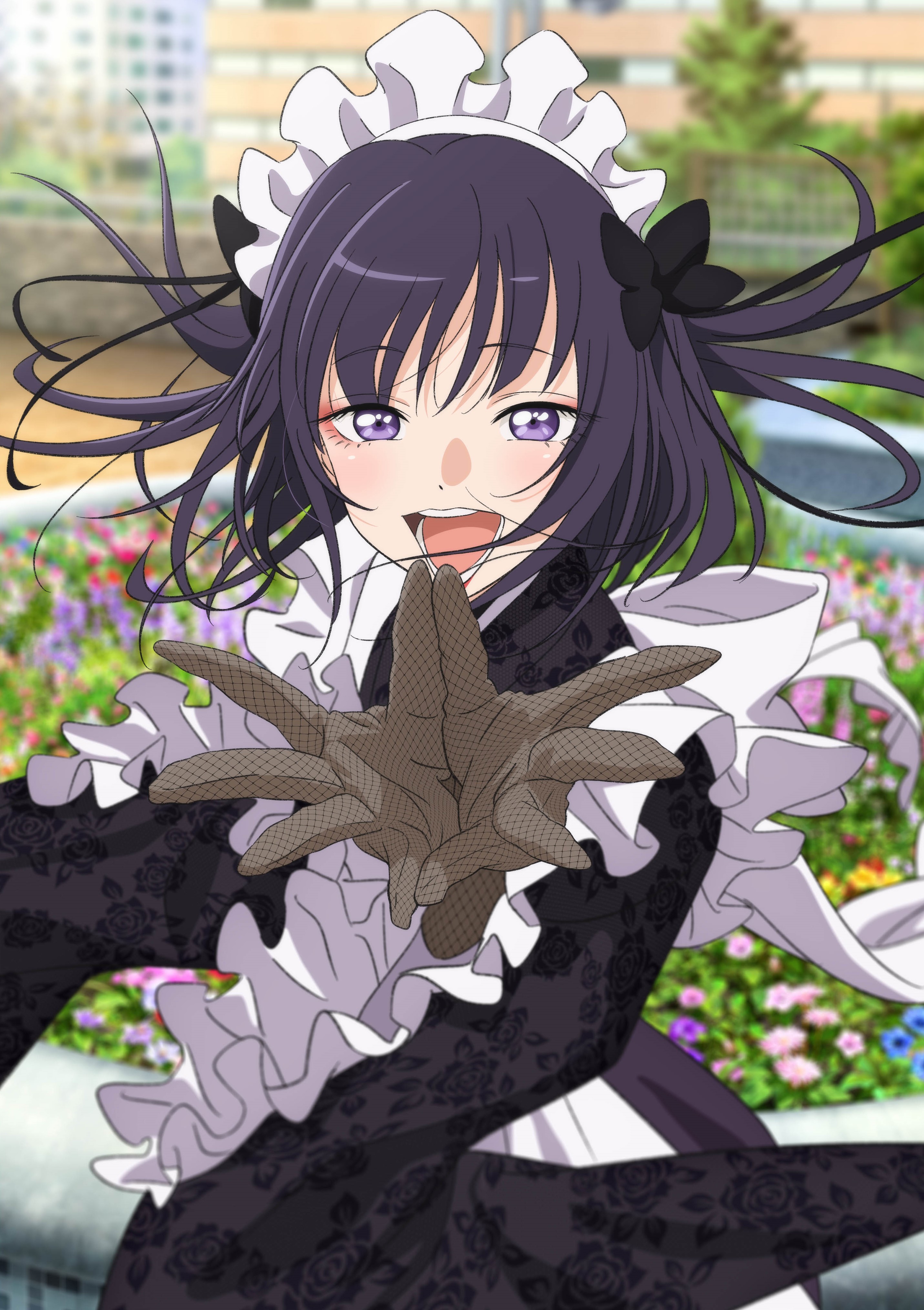 relation - Shizuku (雫) - sleeveless M relation - Shizuku (雫