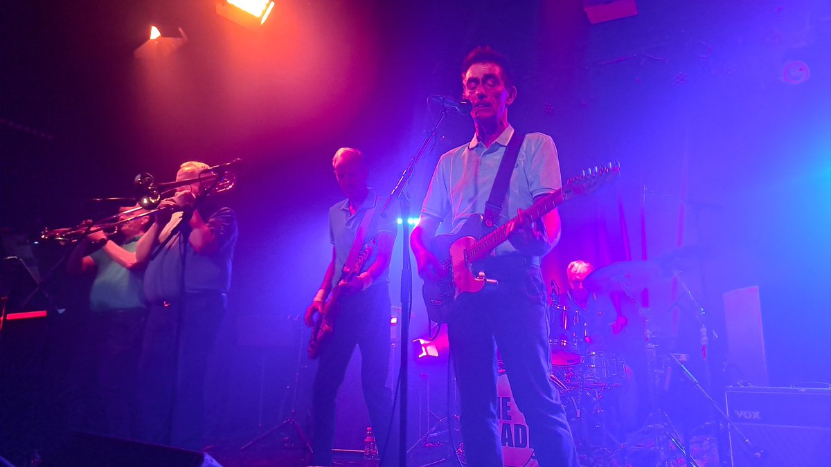 TheBladesBand's tweet image. A big thanks to everyone for making it a great gig last night in Dolan&apos;s, Limerick.
A fantastic venue and a fantastic crowd.
What a night!

Pics: John Stack