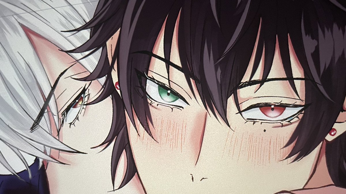shiroizu_'s tweet image. らすとすぱーとぉぉお

帰省前に入稿出来るかゲーム