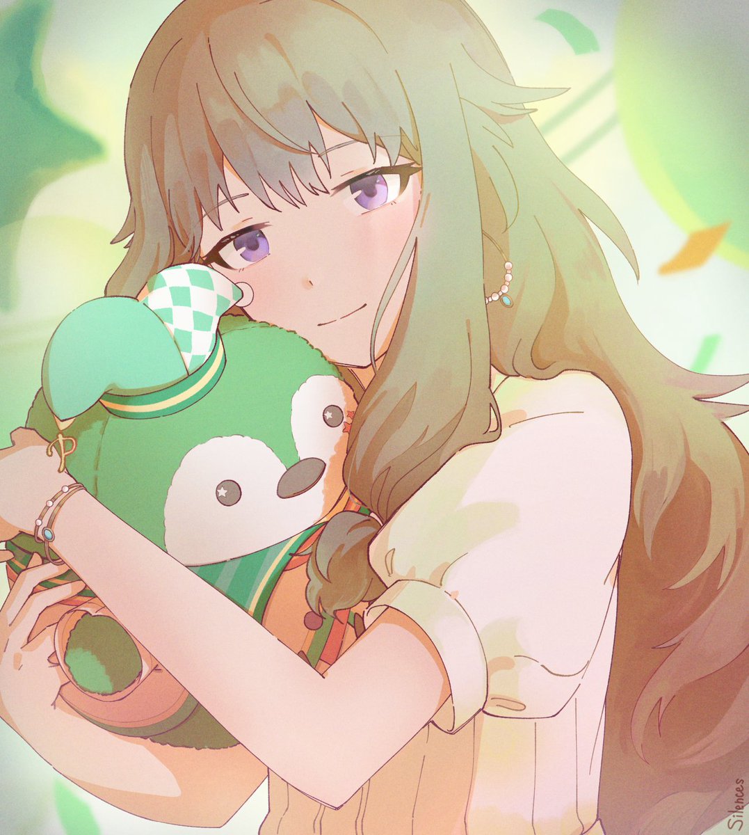 silsilences's tweet image. Happy Birthday 🥳
#草薙寧々誕生祭2025