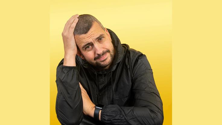 nevolume's tweet image. Mike Wardley brings his debut solo show ‘Who?’ to The Stand in Newcastle on Sunday 27th July – and it’s shaping up to be a proper gem for fans of sharp, no-nonsense comedy. Info: nevolume.co.uk/culture/comedy…