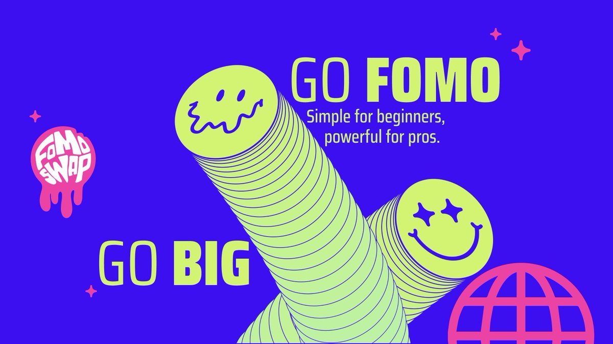 goFomoSwap's tweet image. ⁉️ What’s ‘Instant Wallet Creation’? 
 
Instant wallet = ‘Where’s my wallet?’ SOLVED! 

Sign in with Telegram, Twitter, or email.  
FomoSwap does the rest.   

Start trading worry-free.