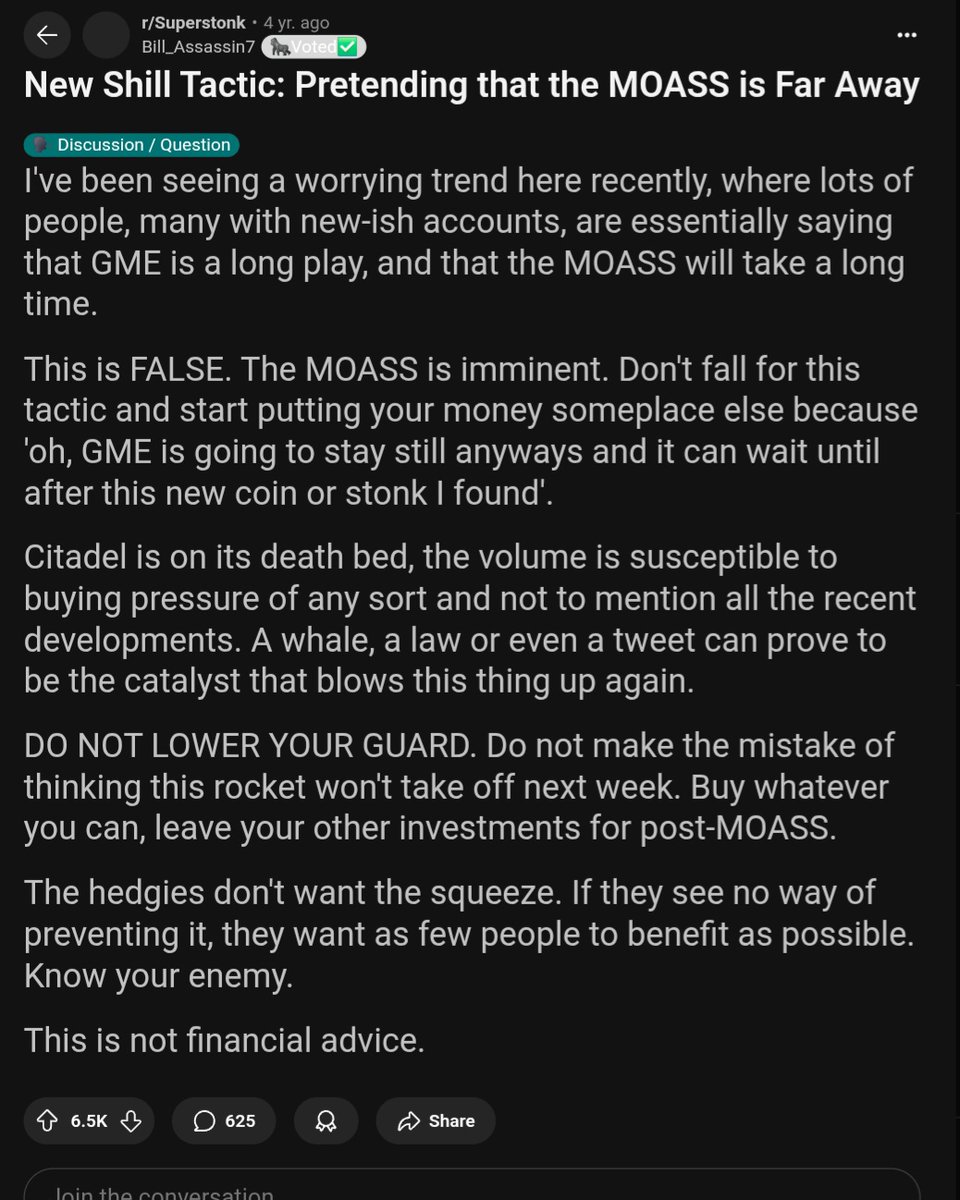 quantum1nvestor's tweet image. We should've been better traders and bought some cheap cryptos in 2021 like $XRP, it would be so comfy to have this cash. We are broke and suffering now because we fell for moass-is-tomorrow psych-op and we vastly underestimated shorts resistance and market corruption $GME $BBBYQ