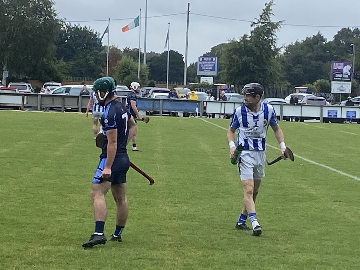 Sraithchomórtas Sóisir A
Baile Buadáin Naomh Éanna 0-6. Naomh Jude 0-3. Cúig déag nóimead sa chéad leath caite.