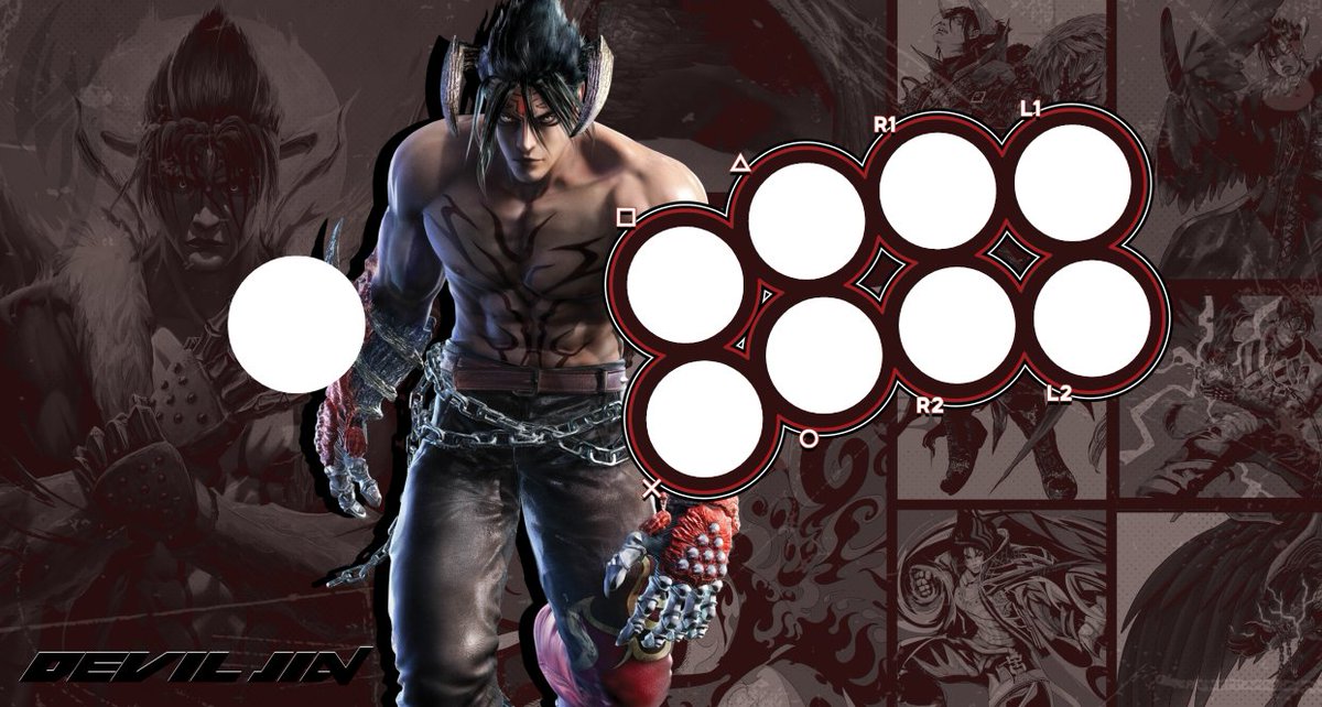 Devil Jin art for Rafid’s MakeStick by Mina Spasojevic
thearcadestick.com/minka/
#DevilJin #fightstickart
<a href="/ist_mall/">IST MALL</a>