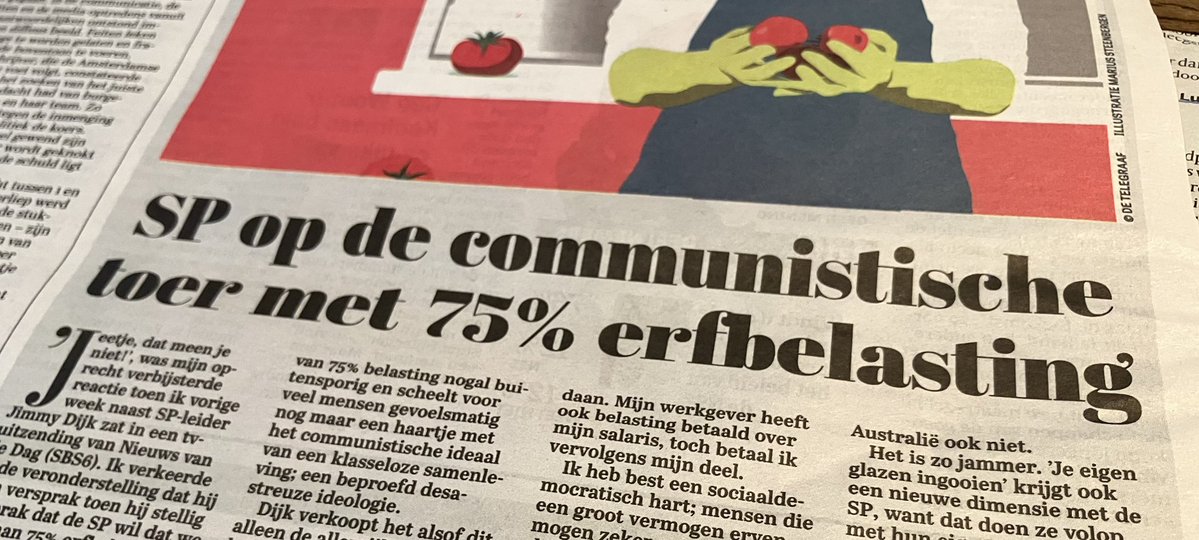 Gerhardhormann's tweet image. Nog los van het feit dat dit een onzalig plan is van de SP waarmee je geen kiezers trekt: de grens van 100.000 euro is belachelijk. Een ton is niks, en op de huizenmarkt in elk geval niks meer waard.