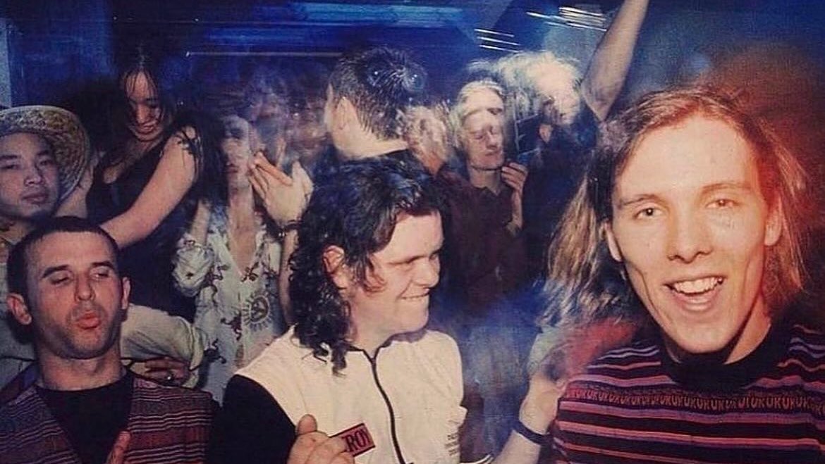 DavisArchive's tweet image. #weekend ‘Oh Yeah’ 🔥 Venus, Nottingham 1991 #rave #housemusic #venusnottingham