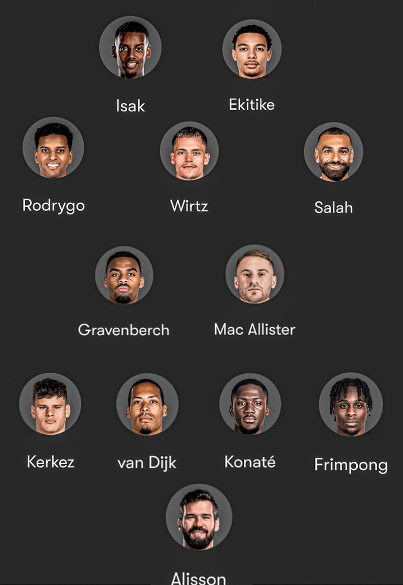 LFC_Sam__'s tweet image. Just imagine 🤯
