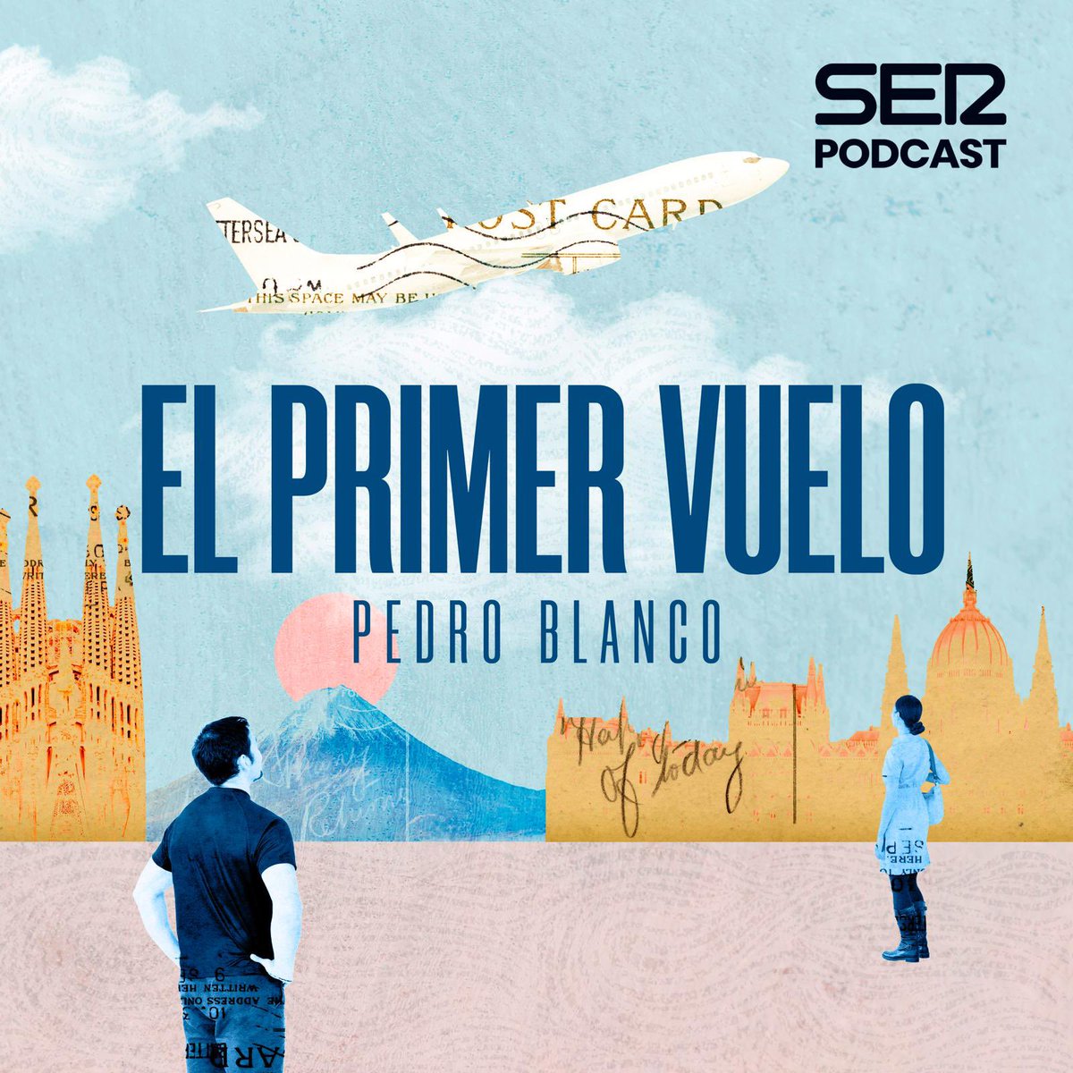 pedroblancoa's tweet image. Hoy a las 21:00 estrenamos un programa en el que me estoy divirtiendo mucho. Un espacio de viajes, dedicado cada uno a una ciudad… y la primera será una fascinante: Copenhague. A las 21:00 en @La_SER