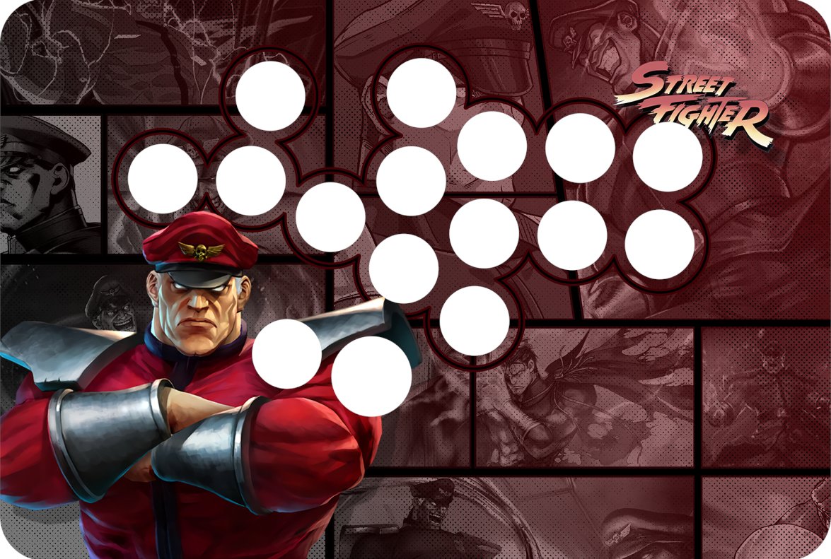 Bison art for Paolo’s U16 by Mina Spasojevic
thearcadestick.com/minka/
#MBison #fightstickart
<a href="/Haute42_/">Haute42 | COSMOX</a>