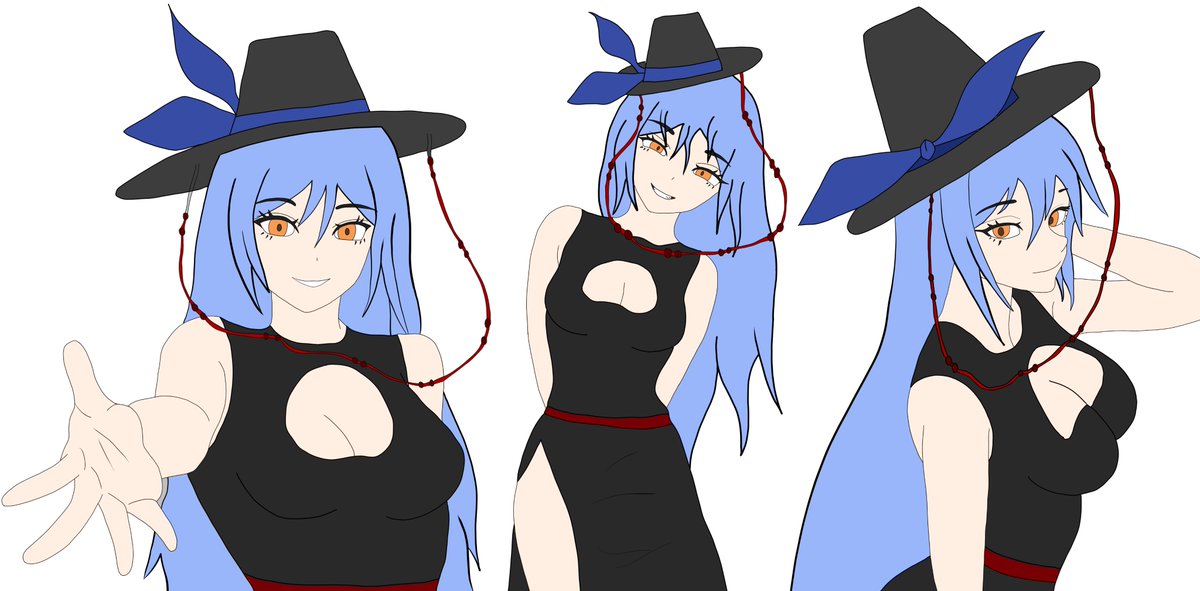 JyleRandom's tweet image. Yandere Minah &quot;Your Idol&quot; wip 2