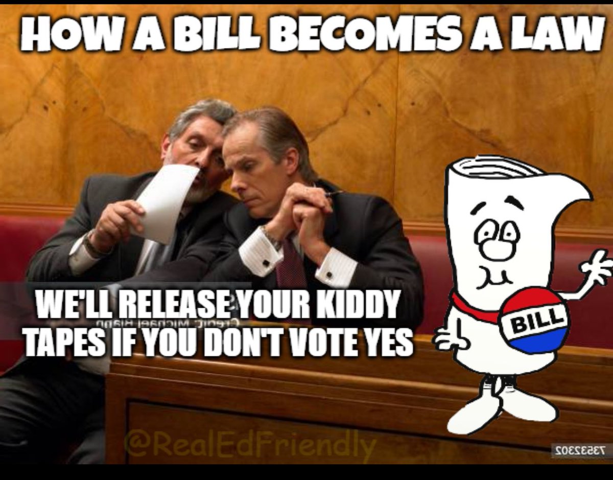 Politics 101.

Doesn’t matter whether it’s a Manhattan Pent House, Diddy Freak Out Party or the Infamous Island.

They’re all captured one way or another.

Apply same logic to EVERY other single ‘Democracy’.