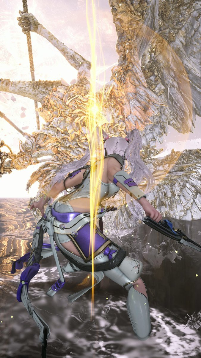 juna36717440's tweet image. GN🥱💤
#ステラーブレイド
#StellarBlade
#StellarBladePhotomode
#VirtualPhotography