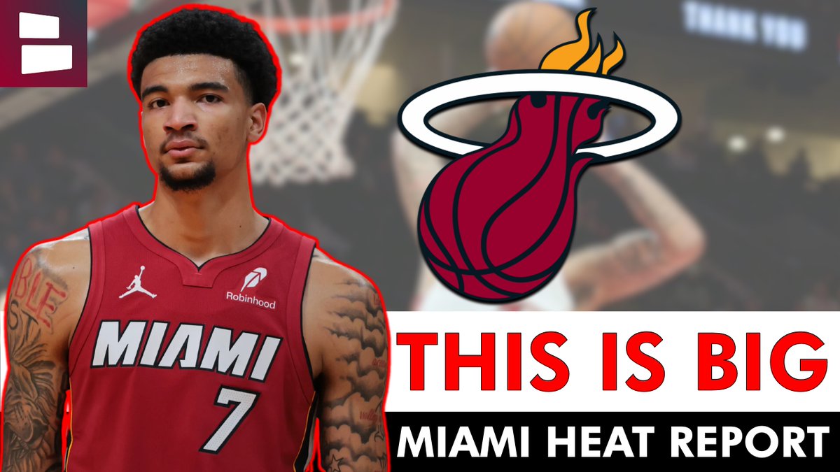 nic_rohloff's tweet image. Kel'el Ware had an interesting summer league...
I think Heat fans should like how it transpired: youtube.com/watch?v=Bcp8FU…
@ChatSports
