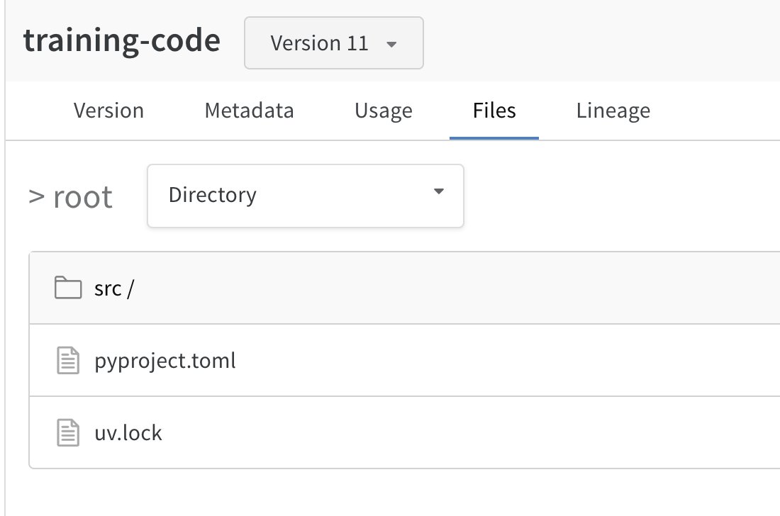 MaziyarPanahi's tweet image. Training without saving your code artifacts is like baking without the recipe!
Log every run in @weights_biases, nail the same numbers every time! Reproducibility matters people, it really does!