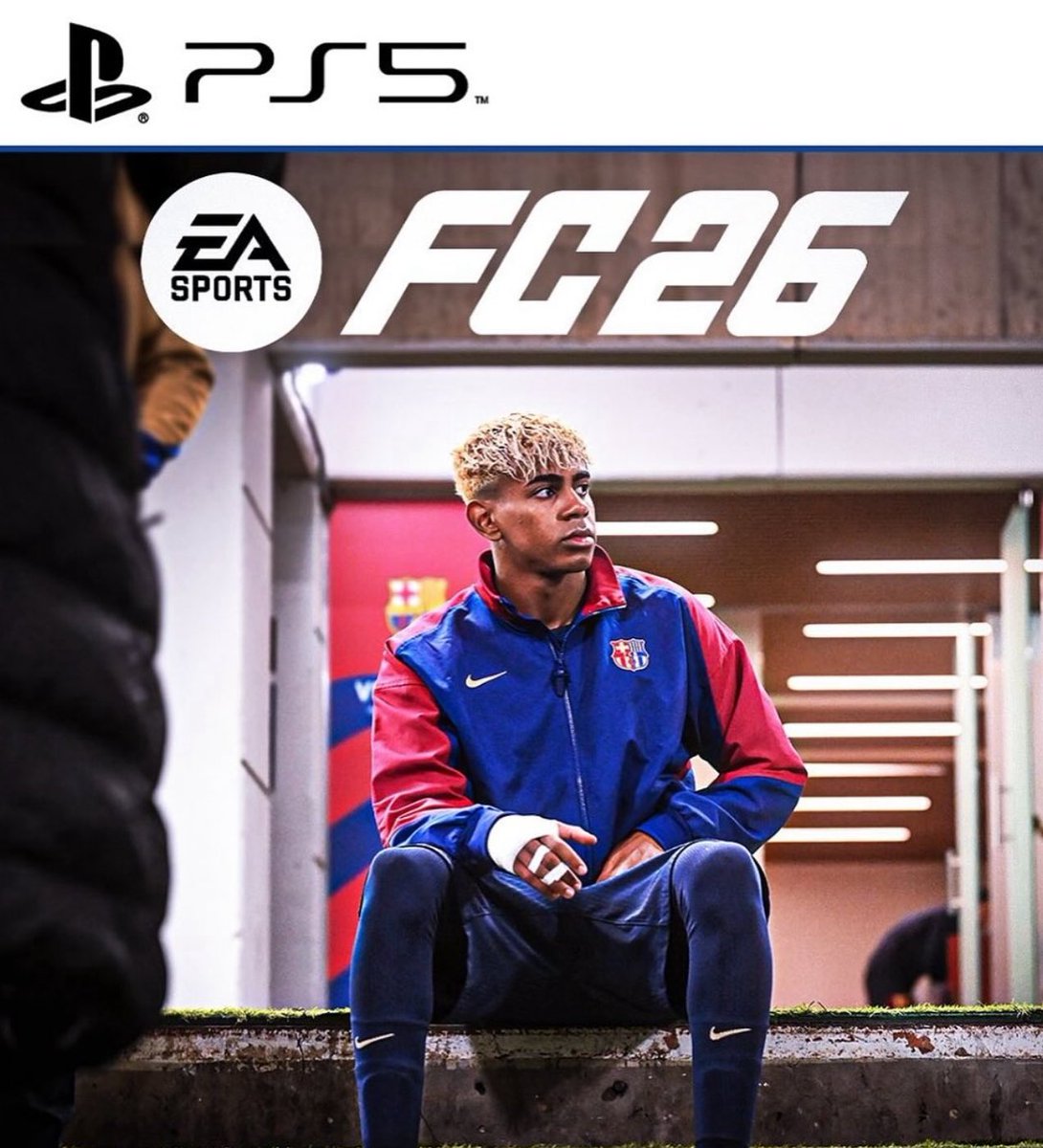 سحب على FC26 مقدمه من متجري 🎁🎁🎁🎁

تابعني ورتويت للتغريده المقتبسة ✅✅✅✅

إعلان الفائز خلال 48 ساعه 🔥🔥🔥🔥