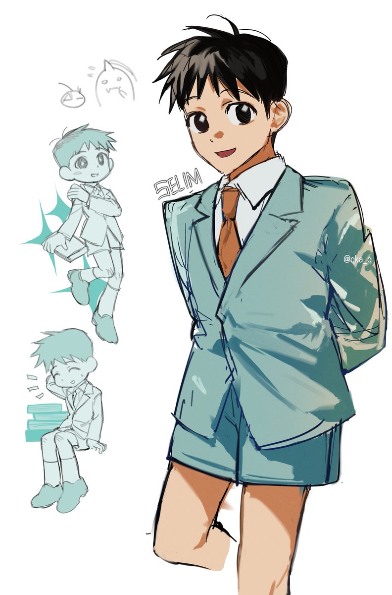 셀림 그릴수록정드는데요 
#ハガレン #FMA