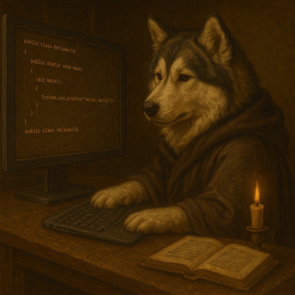 5eniorDeveloper's tweet image. ¡Feliz día del perro! 🐶
Para todos los que son bien perros programando