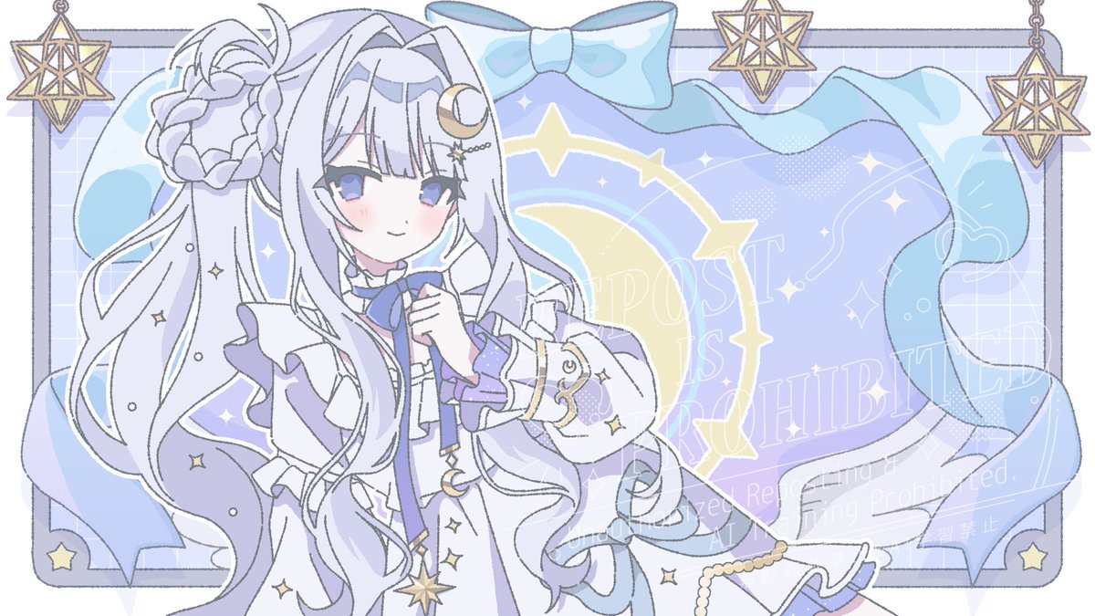カナリアオーダー　手描きイラスト カナリアオーダー 手描きイラスト オーダーのカナリヤさん初稿