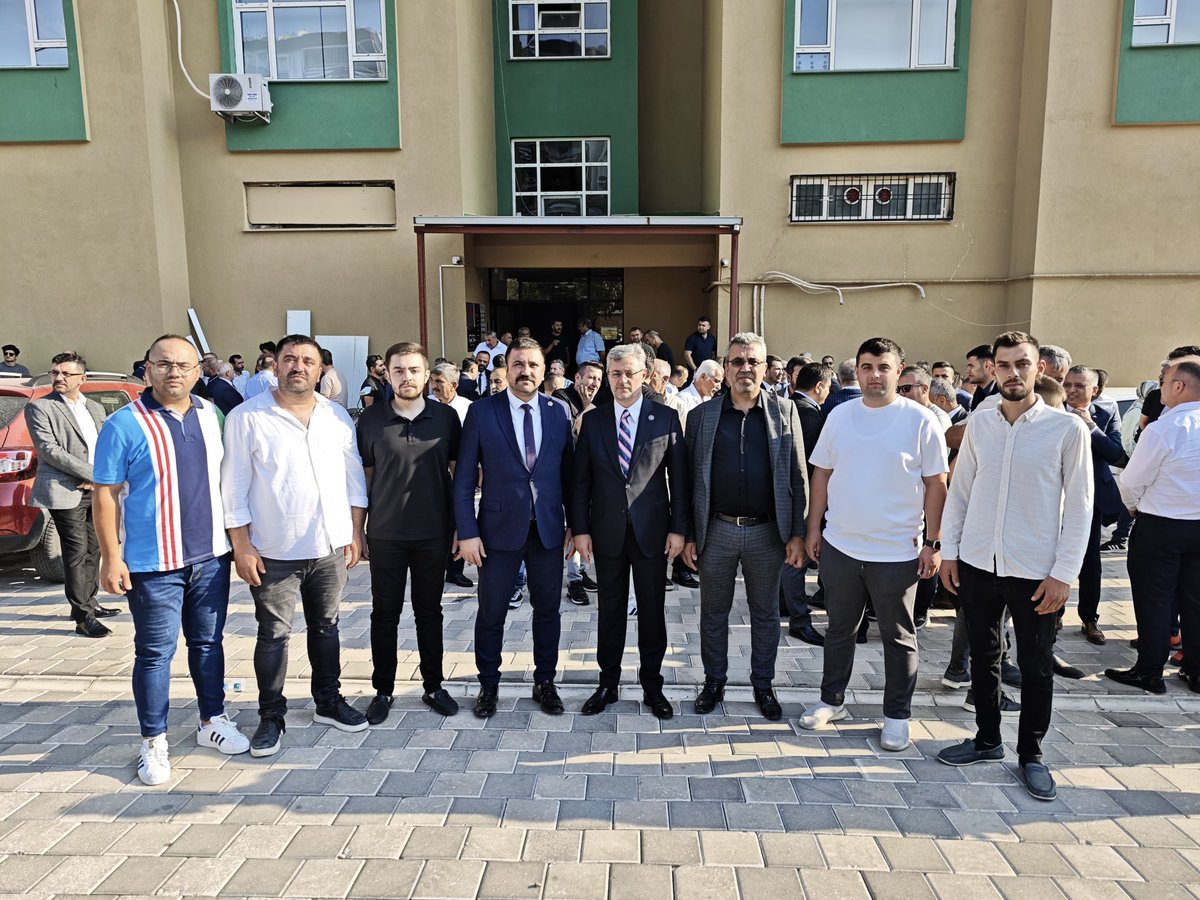 DursunNar46's tweet photo. Liderimiz Sayın Devlet BAHÇELİ Beyefendinin takdirleriyle Milliyetçi Hareket Partisi Kahramanmaraş İl Başkanlığı görevine atanan Sayın Mansur METEHAN Başkanımızın devir teslim programına katıldık.
Yeni görevinde kıymetli Başkanıma başarılar dilerim.
Kutlu Dava’mız için omuz omuza mücadele etmeye devam edeceğiz.

Ne Mutlu Türk’üm Diyene!