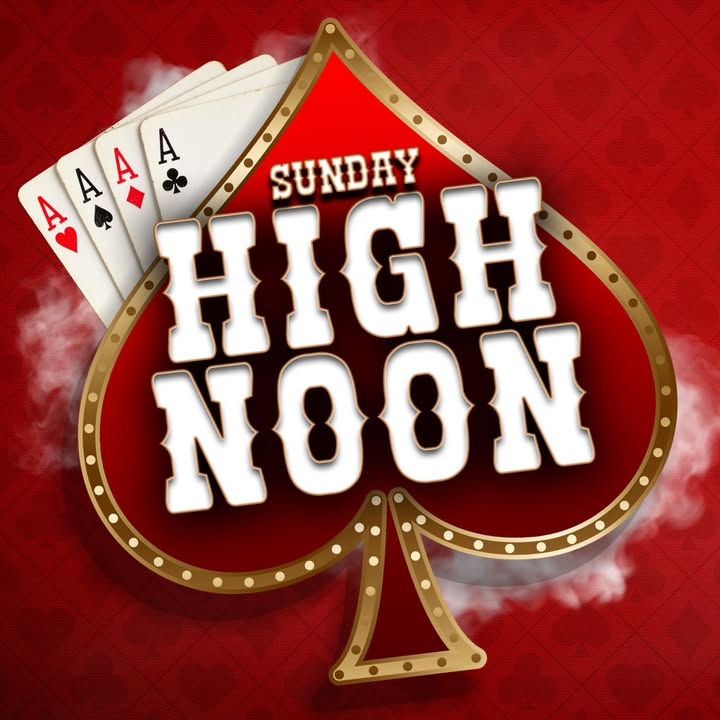 Howdy partner! 🤠

Registration is open for today's High Noon Poker Tourney! ♠️

Get in on the action for $75!

ℹ️ bit.ly/3u3e01d