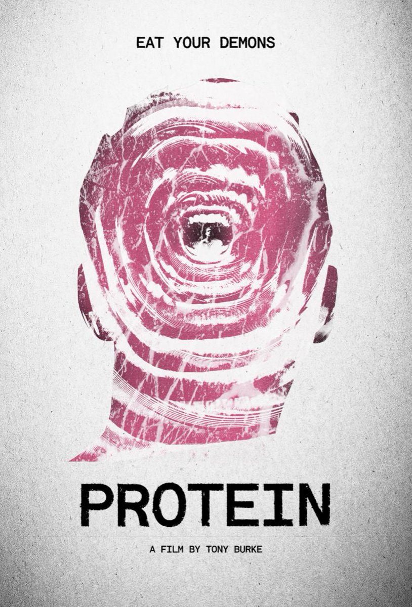 deadnsudburied's tweet image. The very cool #Protein has finally made its way to release in all the usual places! We screened this awesome British blend of Cannibal Apocalypse/Yojimbo/Dead Mens Shoes and First Blood! Its very cool, get some...
