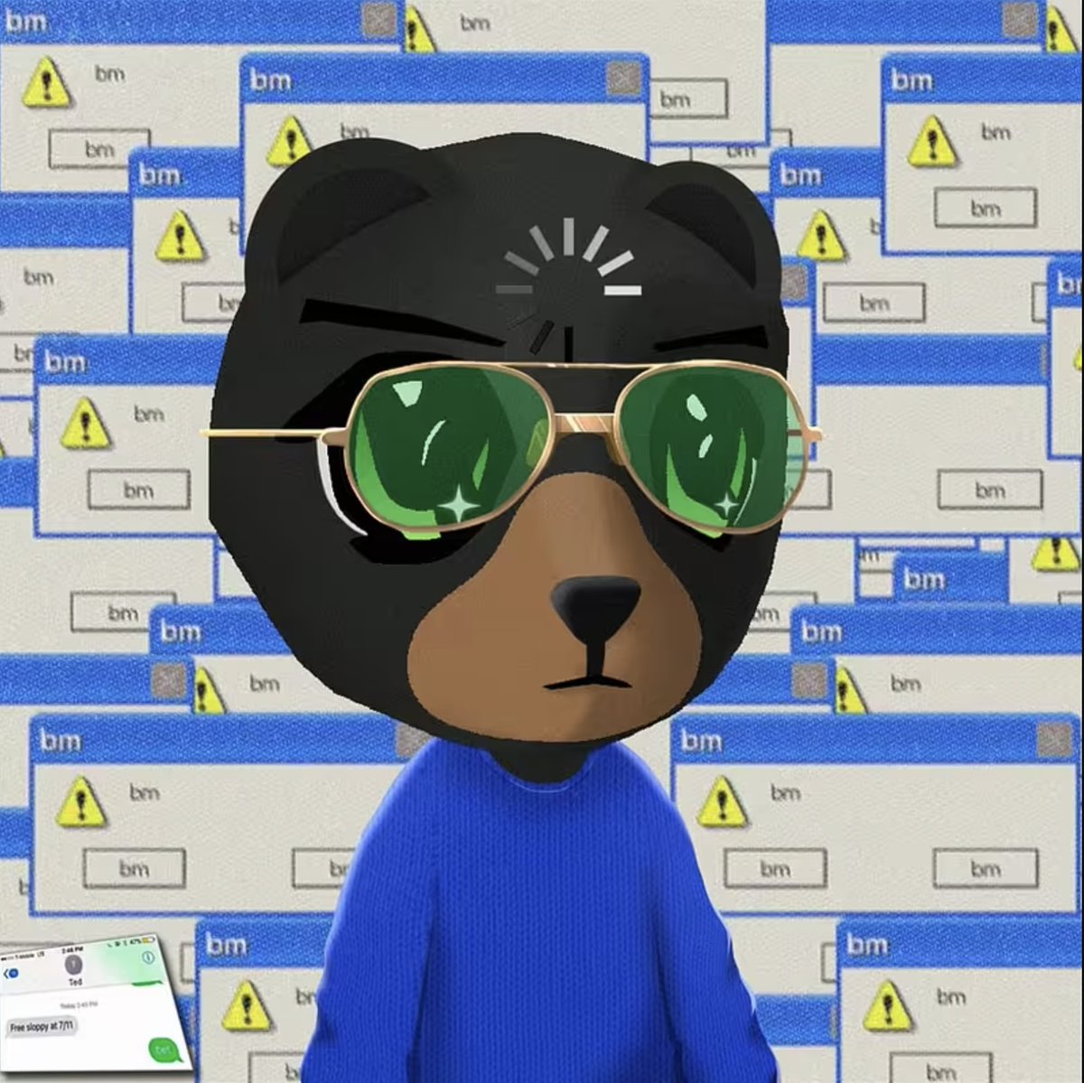 tomkysar's tweet image. Following the completion of todays successful acquisition, GasCapital would like to welcome both Wealthy Hypio Babies #2846 and Steady Teddy #5220 to the conglomerate.