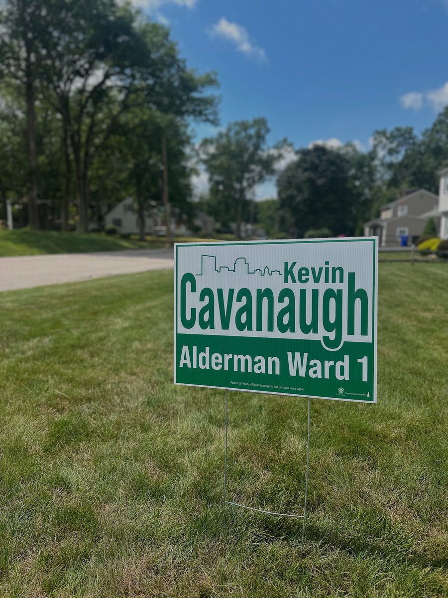 Yard signs are in!!! Fill out the link in my bio or DM me and we’ll get one in your yard!