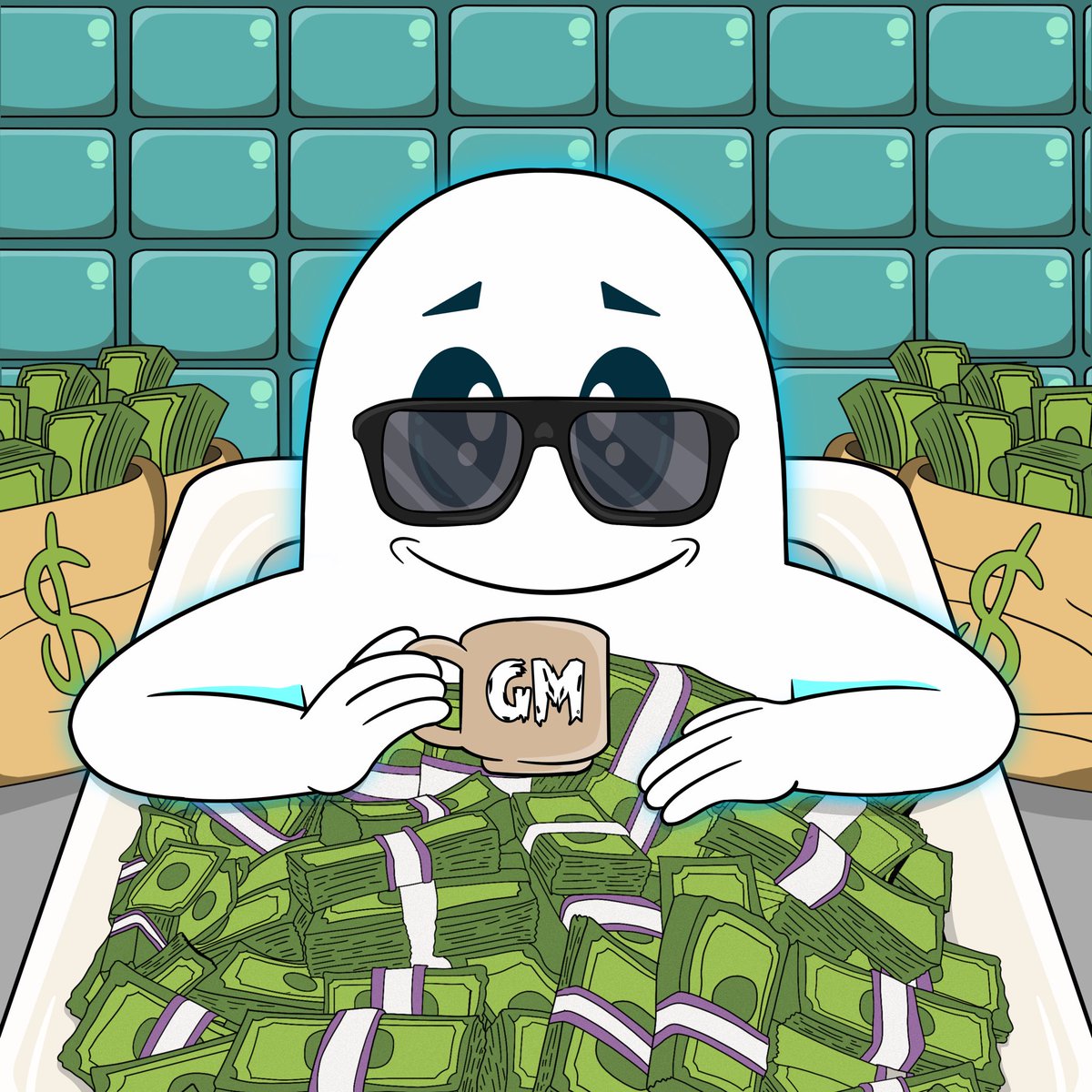 KasperCoin's tweet image. 👻 GM from KASPER ☀️

The chart is green and the vibes are ghostly.

$KASPER will rise fast, and we’re only getting started.

No hype. No shortcuts.

Just real work, real momentum and a spookily-fantastic ghost army.

We haunt together. We moon together. 

Are you a part of the…