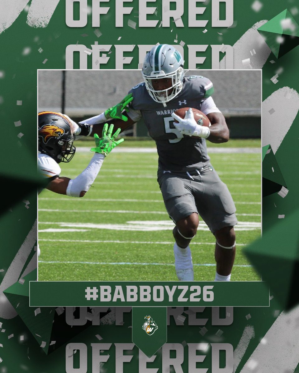 hudl.com/v/2SHtKV
Blessed to receive an offer from Webber university!  Here are some highlights from the camp.