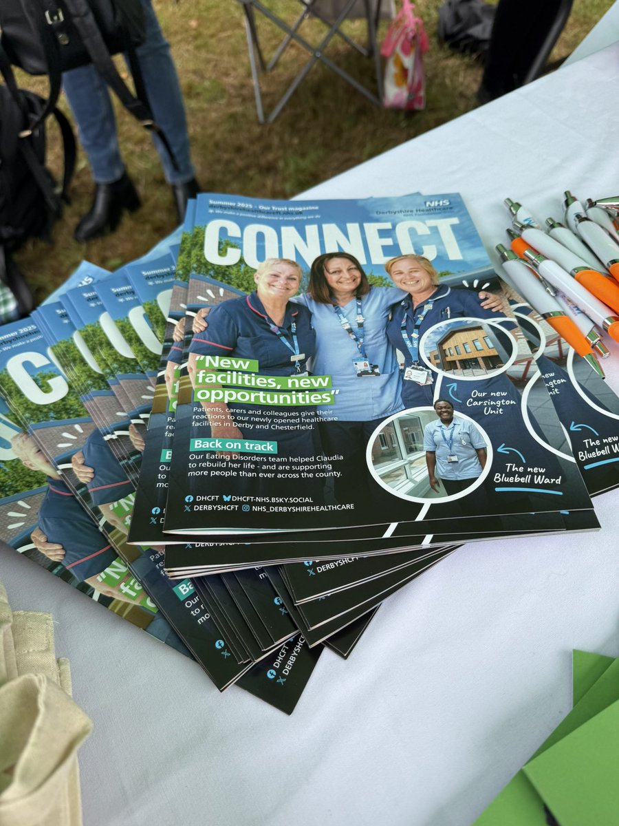 derbyshcft's tweet image. Another year, another successful Caribbean Carnival held at Osmaston Park in Derby. It has been a fantastic day of celebrations!
Thank you again to the organisers of the event for having us. It’s been great getting to know people in the community and sharing information 💛