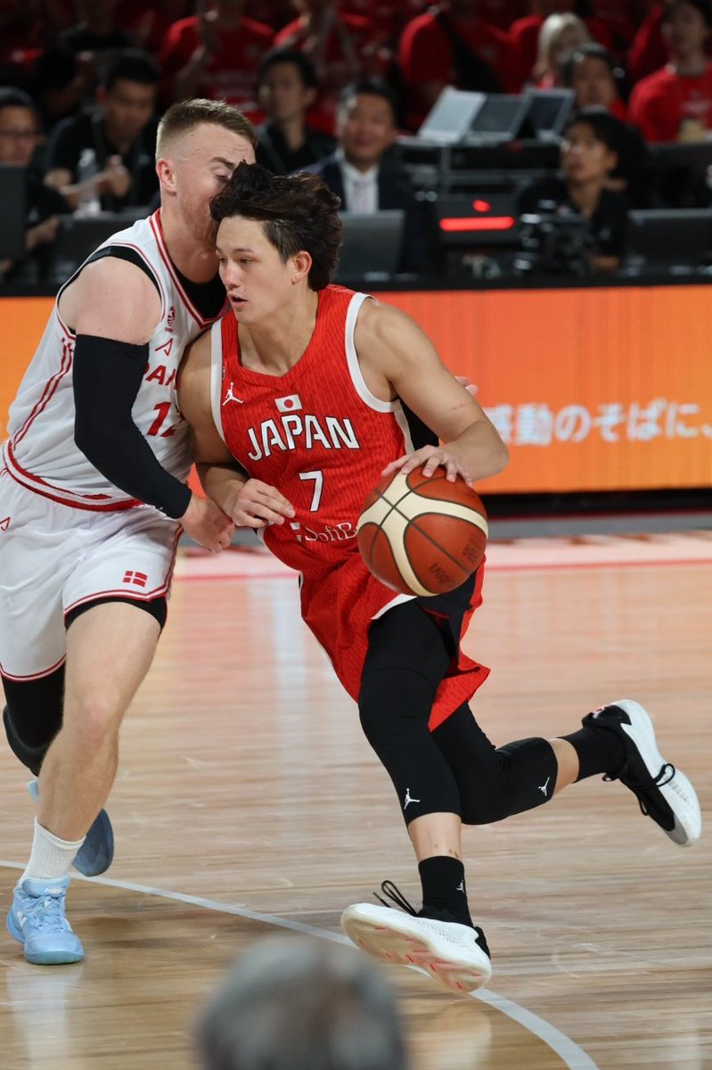 日本代表 テーブス海 バスケットボールユニフォーム 日本代表 テーブス海 バスケットボールユニフォーム JBA公式