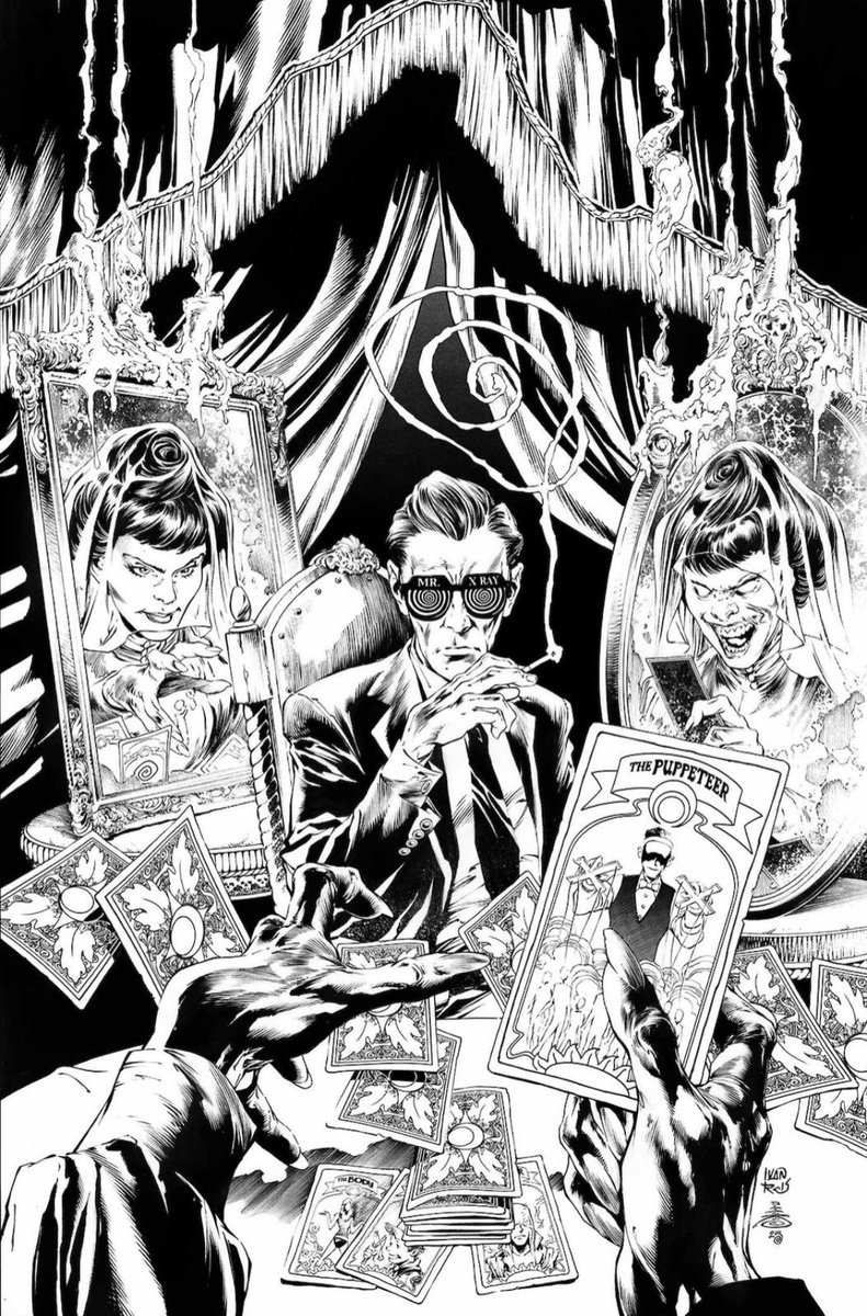 DannyMiki_'s tweet image. #Sisterhood #Devour
A #HydeStreet #story
#variant #cover #1
@geoffjohns
#MaytalZchut
#LeilaLeiz
@Sinccolor
#RobLeigh
✏️#IvanReis
✒️🤙🏼🖌️
#INKplosive
@GhostMachinePro
@ghostmachinefan
@ImageComics