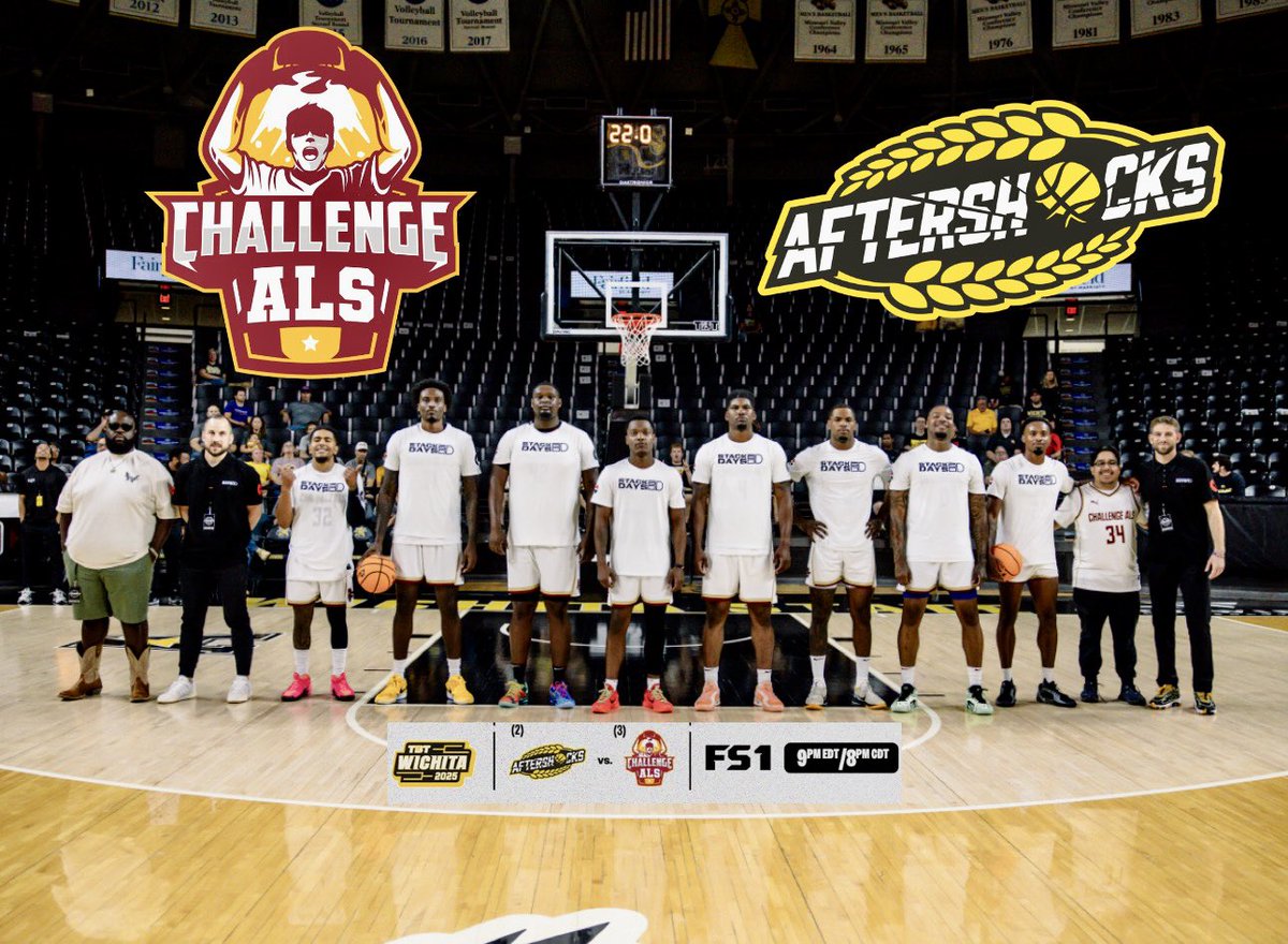 reed_vial3's tweet image. Gameday in Wichita🤜🤛 8PM CT
Still accepting donations for our @TMchallengeALS squad. Tap in👇
gofund.me/fd6d33e9