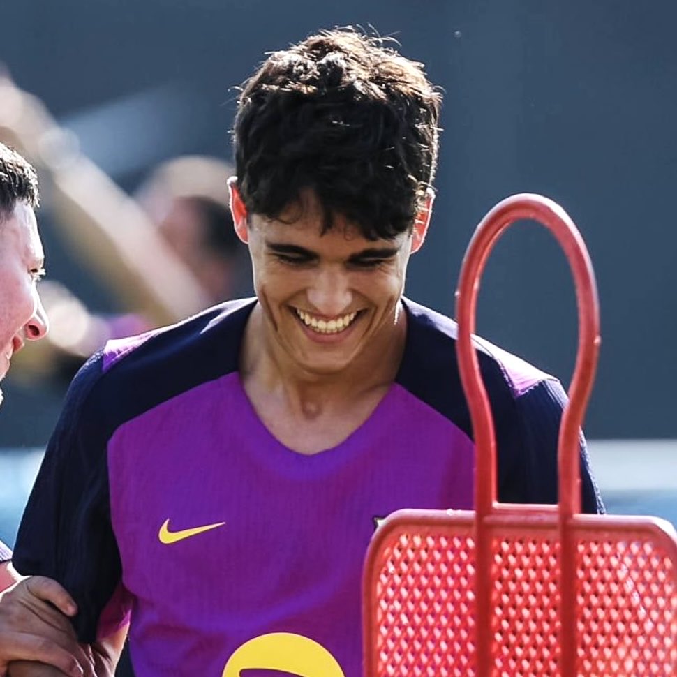 swyfcb's tweet image. welcome back sunshine of fc barcelona