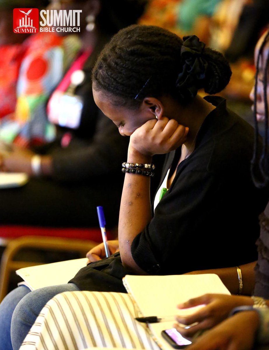 Forgiveness is:

A command, not a feeling

A reflection of God’s character

A personal decision—it doesn’t always mean reconciliation.