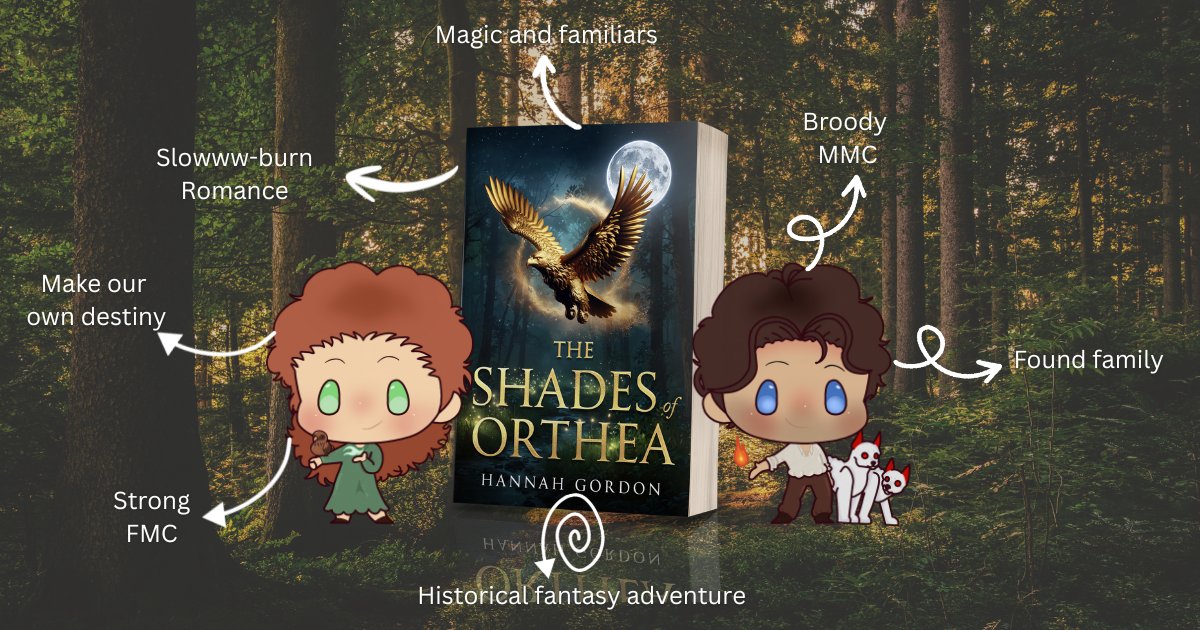 Shades 2 draft is finished! 

Time to go over alpha reader feedback and begin revisions. 

In the meantime, the first book, The Shades of Orthea, is FREE on Kindle until Tuesday or you can read on KU anytime!
#amreading #amwriting #booktwt