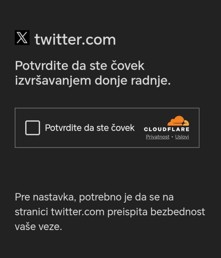 ZekyPriest3's tweet image. Ма, дувајте га више. Нисам ја верификовао налог да бисте ви наставили да ме дркате као и пре верификације. Сад ћу да откажем претплату и бићу најкраће верификовани налог у историји Икса. 💪🏻😂