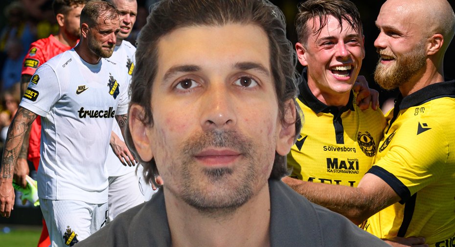 FEM SPANINGAR: "Klasskillnad när Mjällby slog AIK".

fotbollskanalen.se/allsvenskan/fe…