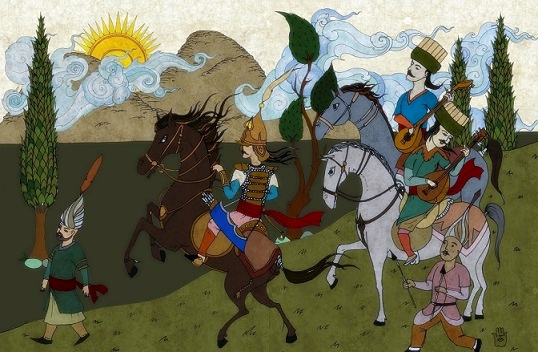 turkalevi.com/2020/09/alevil…
Bu yazıda Aleviliğin, Türk kültürü kodlarına yönelik bazı temel bilgiler üzerinde durularak "Aleviler Türk müdür? sorusuna cevap verilmiştir.