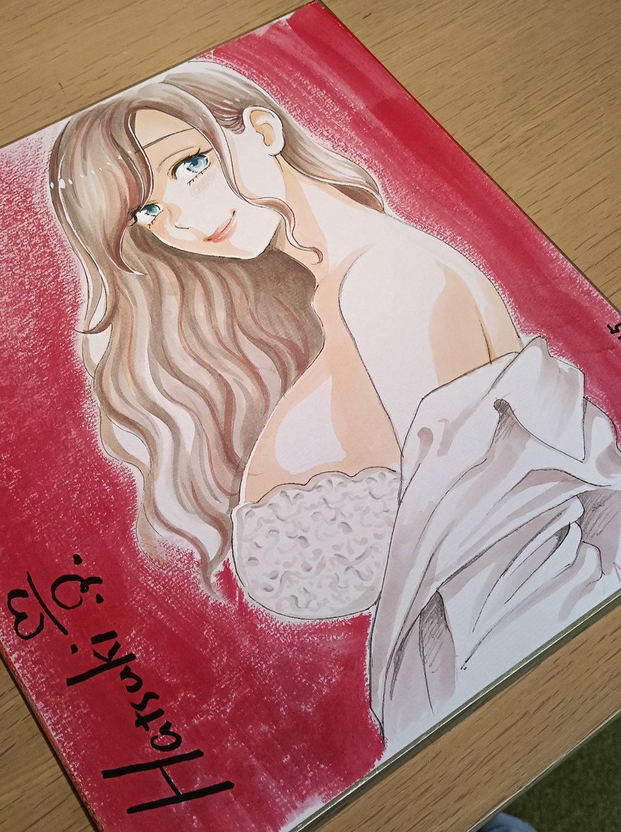 ヤフオク出品の4枚、すべて落札されました。しかもすっ…………ごい値段で！！！心臓持たなかったです。本当に本当に有難うございました！！！！！