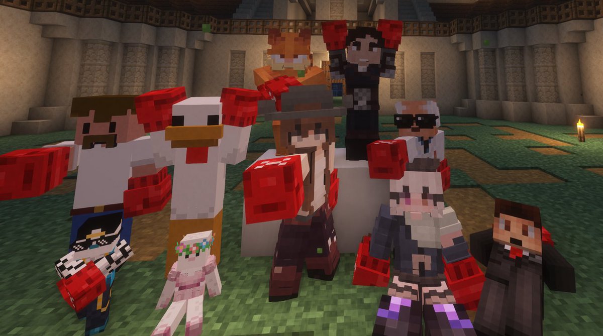 📢 Hier c’était le GEGE Fight ! 
Des combats de boxe entre habitants 🥊

Djoolay 💀 X Haikanne 🥇
Edmont 🥇X Moon 💀
Justinity 🥇 X San 💀
Kwakou 💀 X Gege 🥇

Mais surtout le combat le plus attendu, 
Croxo 🥇 X Staku 💀
cela a t’il enterré la hache de guerre entre eux deux ?! 🧐