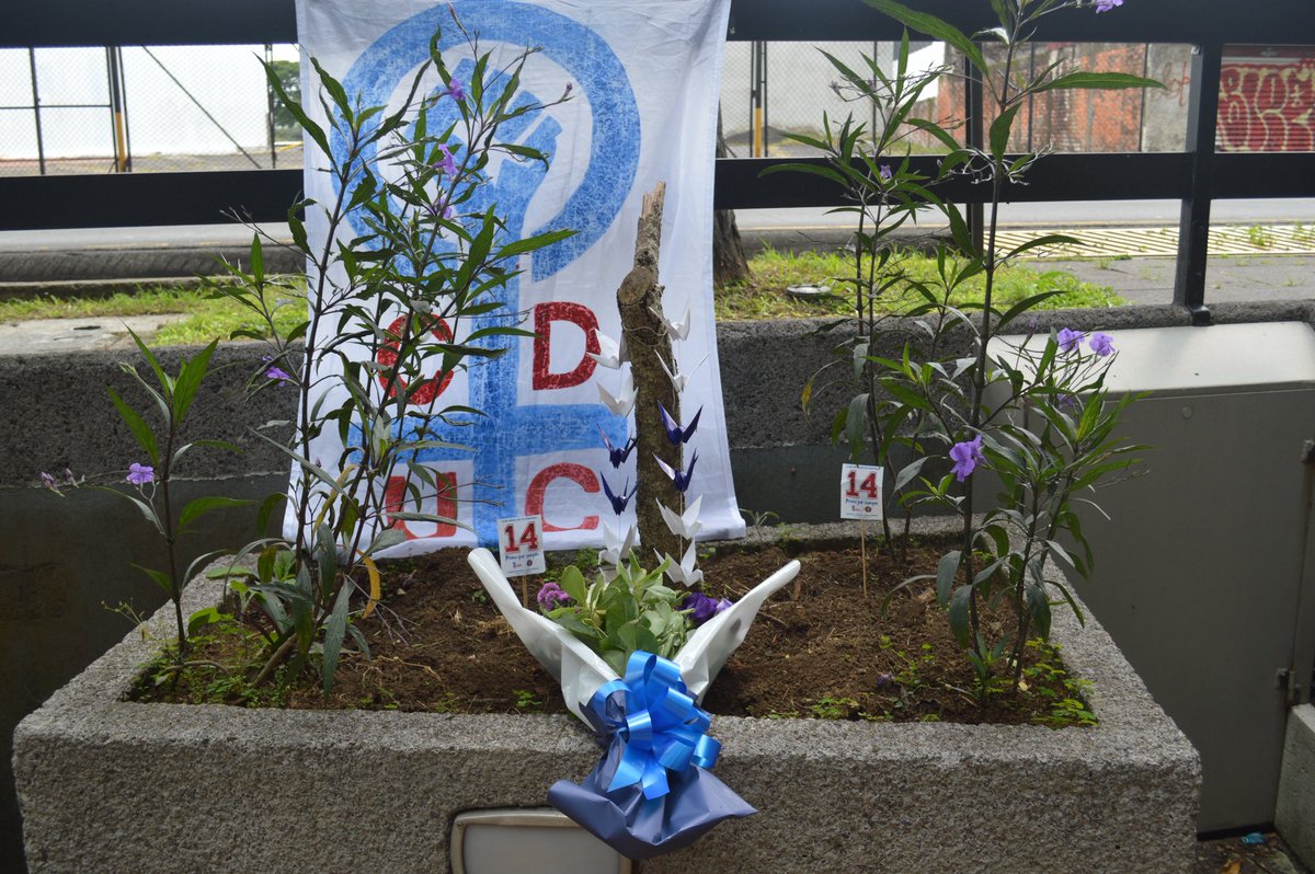 A 30 años, Raimundo Tupper Lyon sigue en el corazón de #LasCruzadas y #LosCruzados. Hasta el Hotel Centro Colón, en San José, Costa Rica, llegó <a href="/NuestraCruzada/">Nuestra Cruzada</a> para colocar una ofrenda. 
MUMO POR SIEMPRE! 🌹