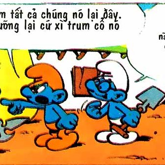 BrainyShipDaily's tweet image. DAY 33:KRAINY-BRAINY x KING #Smurftwt #BrainySmurfShip #KRAINY