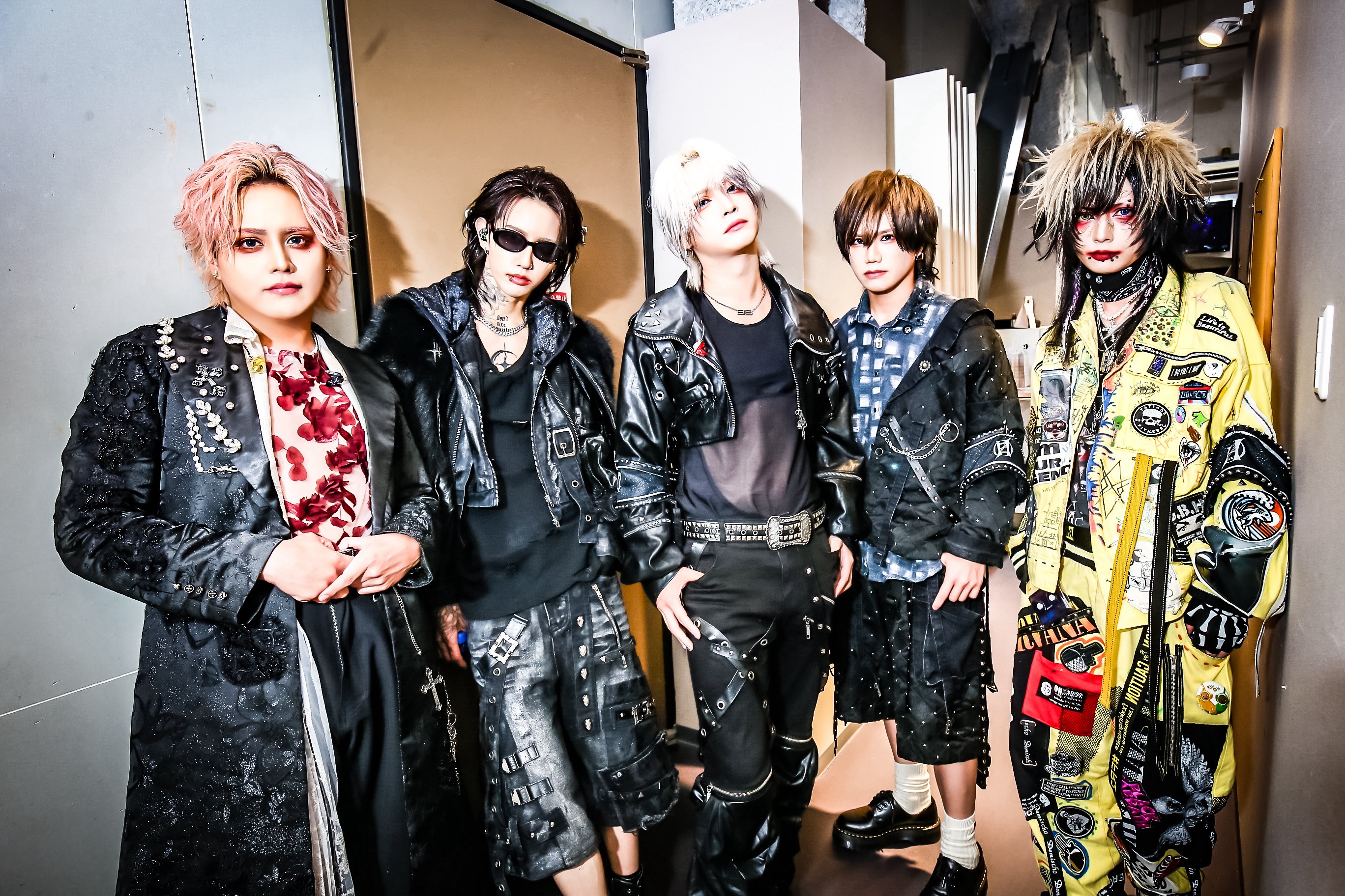零[Hz]  ライブDVD Across to the VANITY PHASE2-TOUR FINAL-2024.11.20 at 豊洲PIT