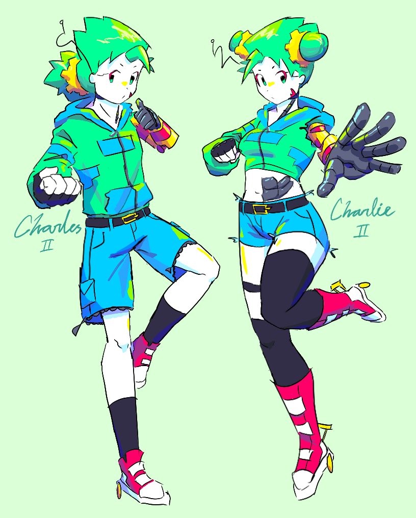 MultiHand23's tweet image. C2+C2=C4
