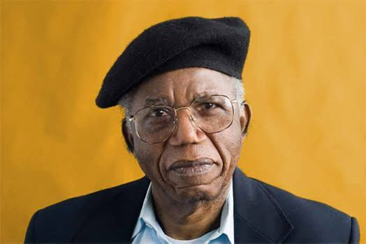“Those whose palm kernels have been cracked for them by the benevolent spirits should not forget to be humble.”

—Chinua Achebe