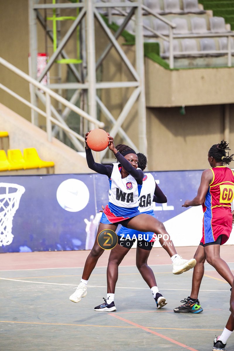 Zaabu Sports (@zaabu_sports) on Twitter photo 🆙dates!!
Uganda Netball Super League
<a href="/HamzStadium/">Hamz stadium Nakivubo War Memorial Grounds</a>
Full time
⚪️UCU 46-47 PRISONS🟡
#netball #Matchday 🆙dates!!
Uganda Netball Super League
<a href="/HamzStadium/">Hamz stadium Nakivubo War Memorial Grounds</a>
Full time
⚪️UCU 46-47 PRISONS🟡
#netball #Matchday