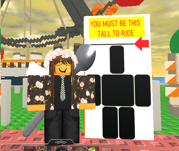 mrkite's tweet image. apparently me being 5'8 still isn't tall enough to ride the ferris wheel